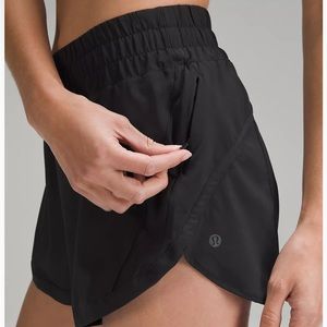 Track That High-Rise Lined Short 3"